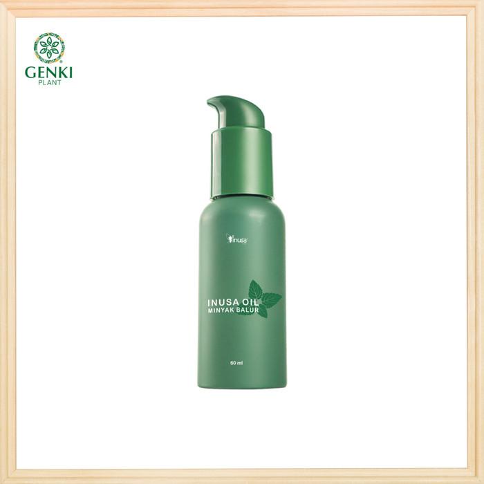 Terlaris Inusa Oil Minyak Balur - 60 Ml