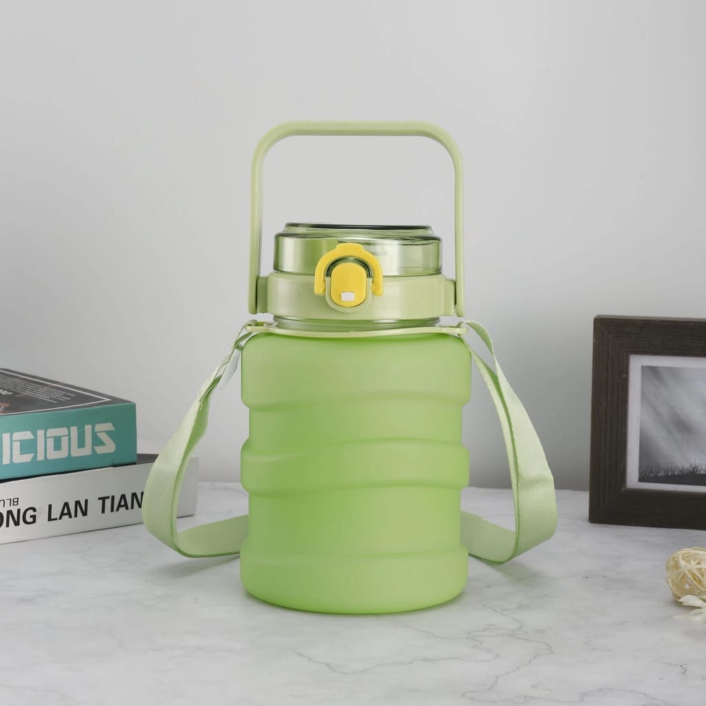Botol minum anak dewasa / botol minum model spiral mt-2244