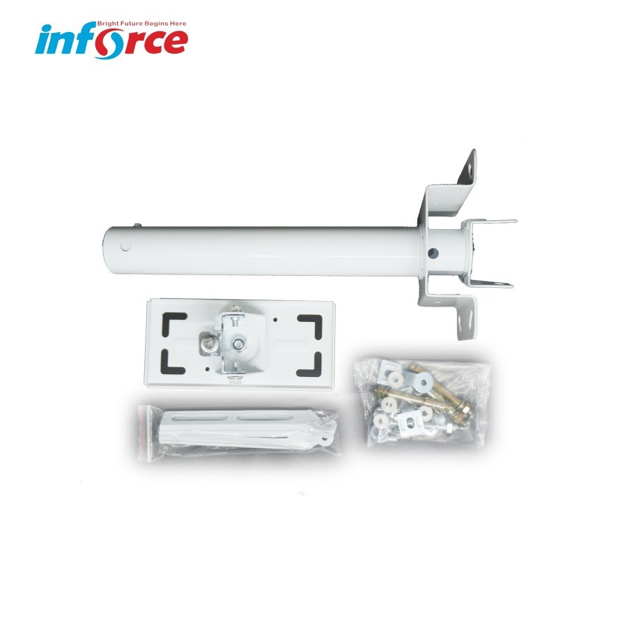 INFORCE BRACKET BRAKET PROJECTOR PROYEKTOR UNIVERSAL TUBE BULAT VGA 65