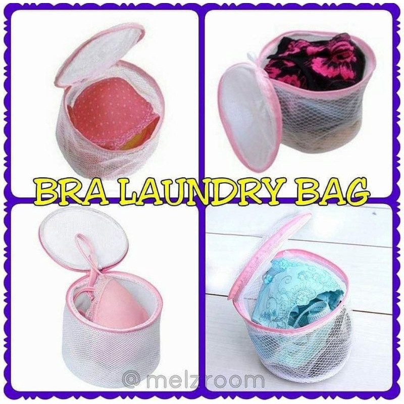 BRA LAUNDRY BAG KANTONG JARING