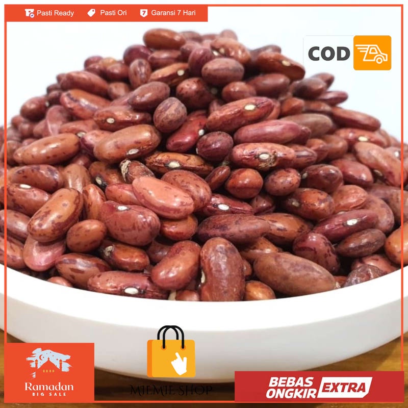 

KACANG MERAH KERING CURAH 250g