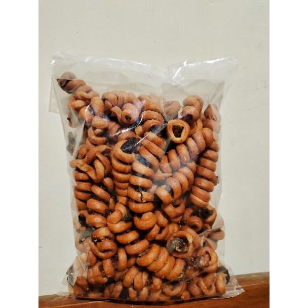 

Sale Pisang Untir / Manis / Gurih / Renyah / Enak