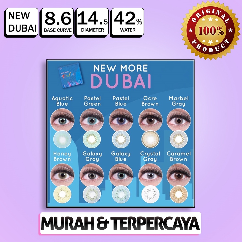 Softlens New More Dubai