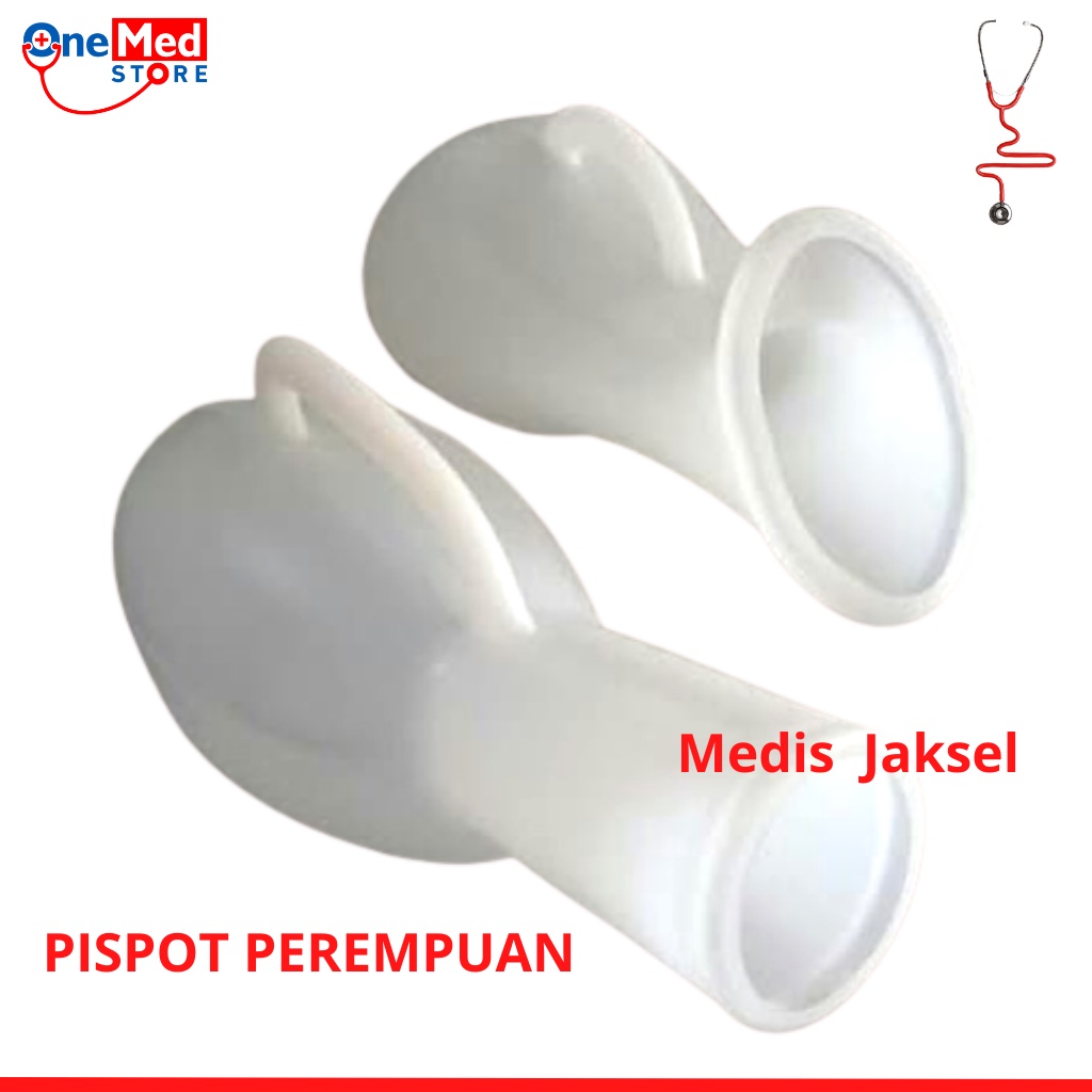 Pispot Dewasa Wanita Onemed