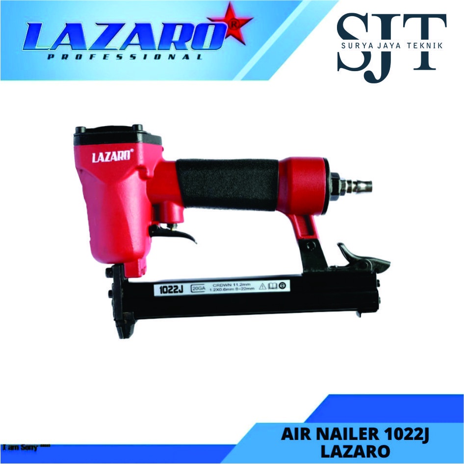 Air Nailer 1022J LAZARO