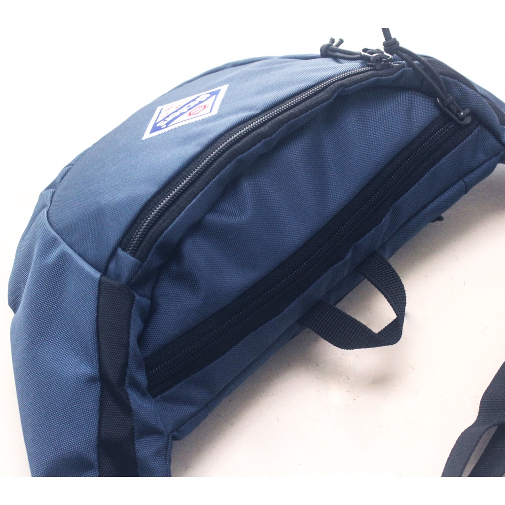 TAS PINGGANG SKATERS UE012 NAVY