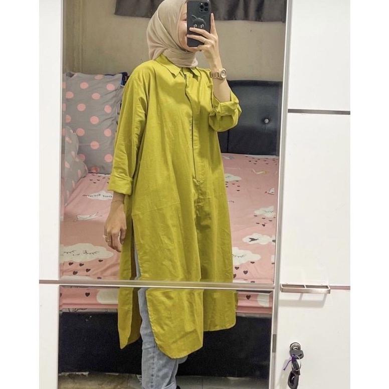 TERBARU Malaika Tunik Rayon Viscose - Tunik Rayon Viscose murah