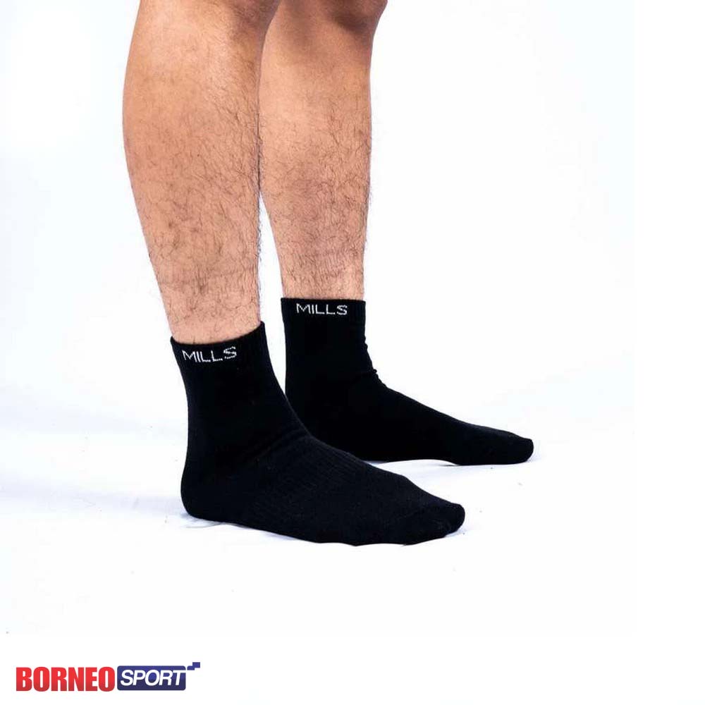 KAOS KAKI MILLS SHORT SOCKS A1 2007 / KAOS KAKI MILLS ORIGINAL