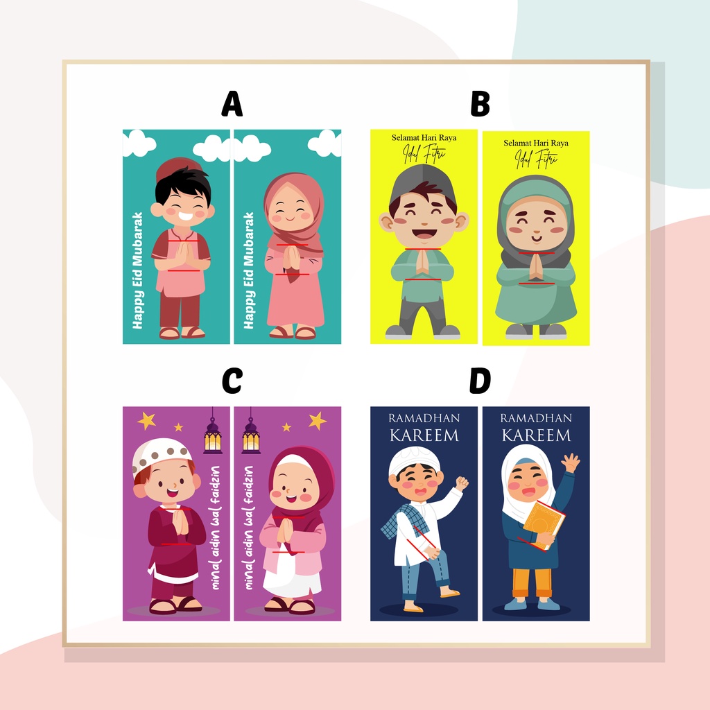 

AMPLOP LEBARAN VIRAL / AMPLOP PELUK / AMPLOP LEBARAN UNIK /AMPLOP LEBARAN LUCU