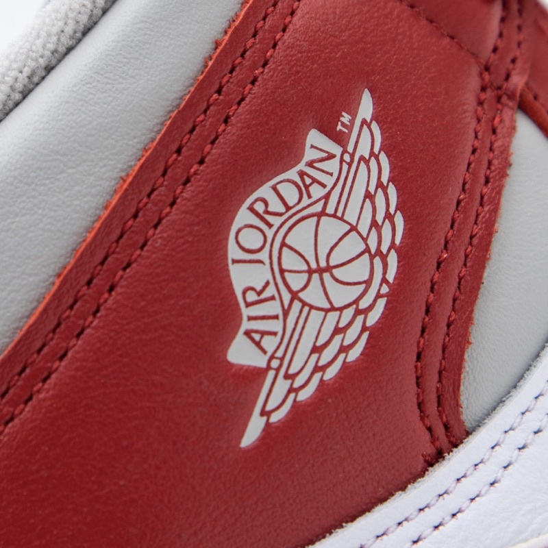 Air Jordan 1 High Varsity Red