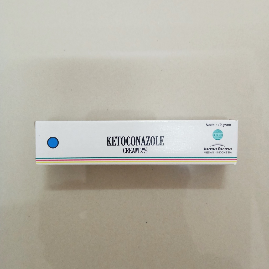 Salep Jamur Kucing Anjing Ketoconazole 10g Ketokonazole Salep