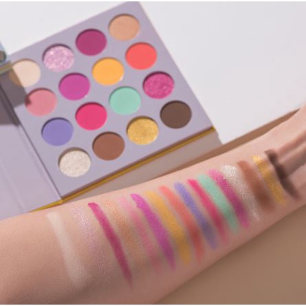 Beauty Glazed COLOR TWIST 64 Color Eyeshadow Beauty Glazed Eyeshadow Pallete Beauty Glazed Eyeshadow Palette Beauty Glazed Eyeshadow Pallet Beauty Glazed