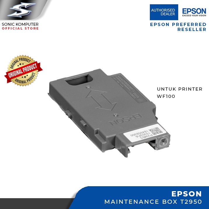 MAINTENANCE BOX EPSON WF-100 T2950
