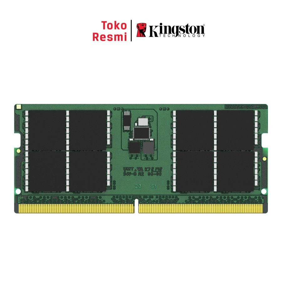 Kingston Ram Laptop SO-DIMM 8GB DDR5 4800Mhz  Non ECC KCP548SS6-8
