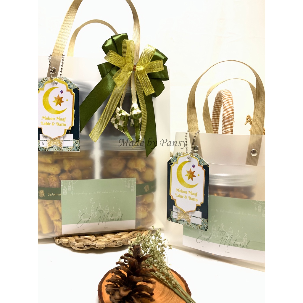 

Azura Hampers / Hampers Lebaran / Hampers Idul Fitri / Hampers Lucu & Estetik / Parcel Lebaran