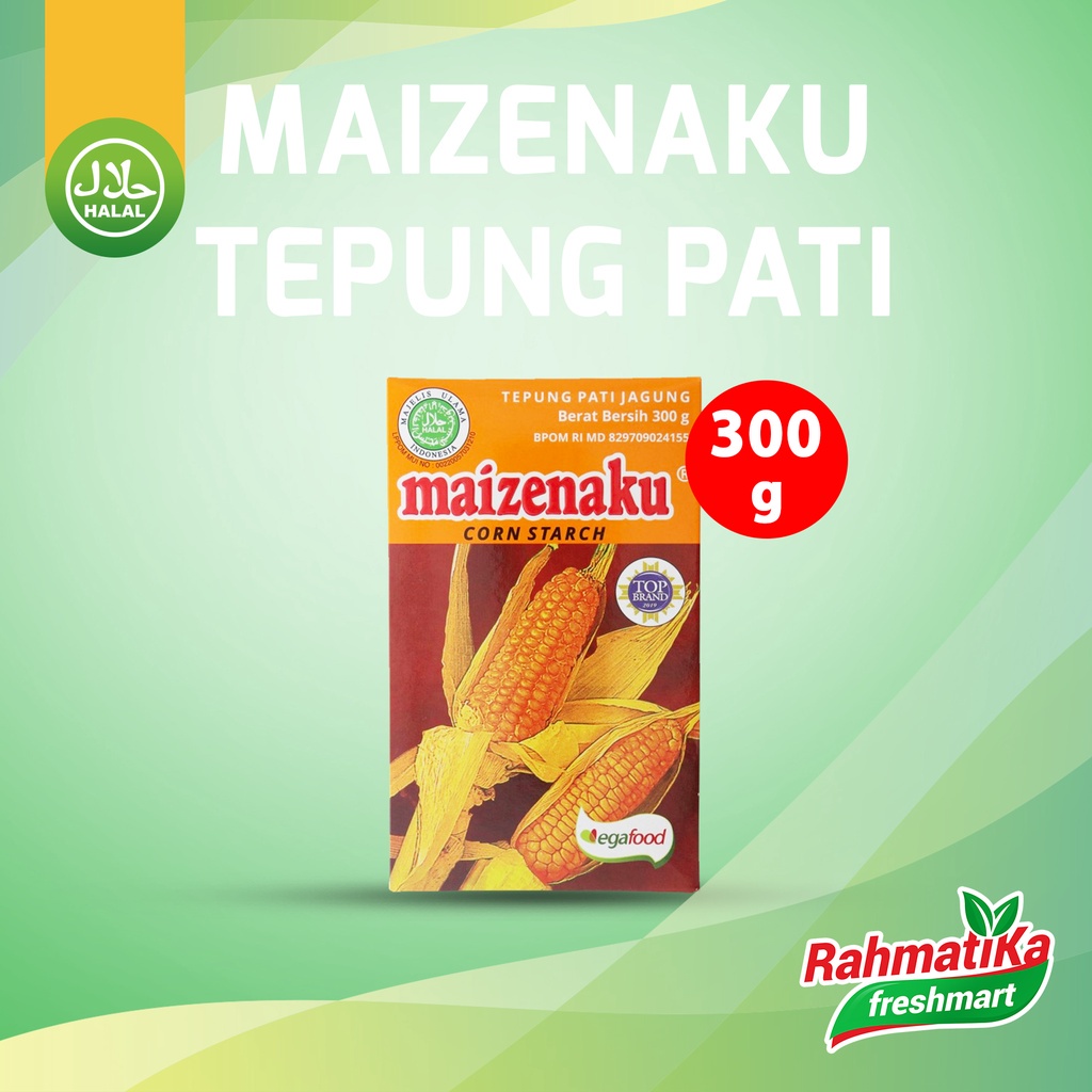 Maizenaku Tepung Pati Jagung 300 gram