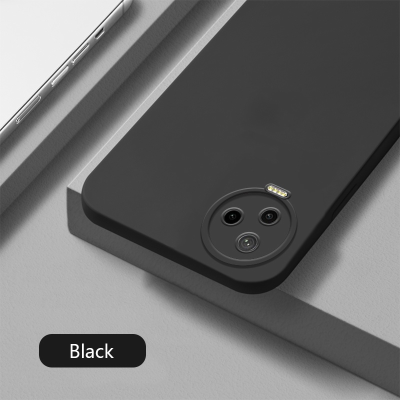 (SLIM) Softcase Black Bumper ULTRA INFINIX NOTE 12 2023 HOT 30i Soft Case Silicone Casing Cover Galaxy Hitam Gelap Matte Doff Tipis Bagus/ Karet Body Armor Premium/ Kondom Anti Glare Protecth Camera Protection Kamera Ori Original 4G 5G Note12 NFC 30 i