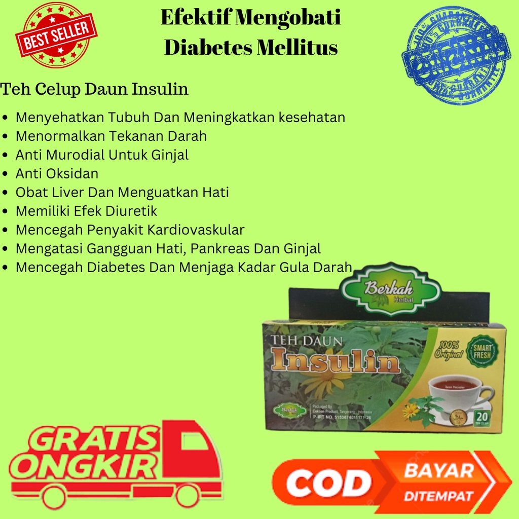 Ramuan Jamu Godogan Untuk Pinggang, Kolestrol, Godokan, Jantung, Bengkak, Sesak Napas - Teh Celup Da