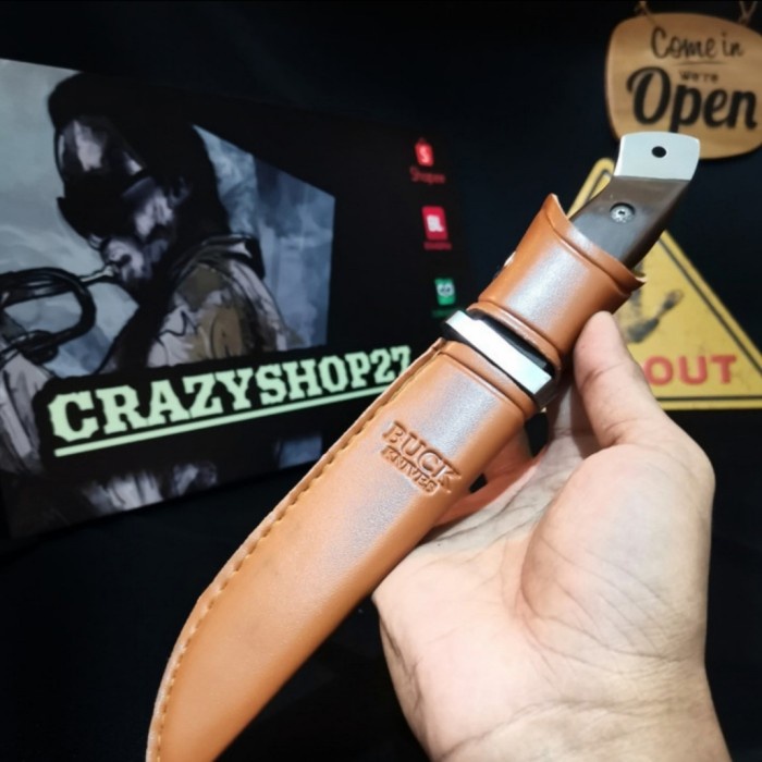 Pisau Sangkur Survival P41 / Survival Kit / Survival