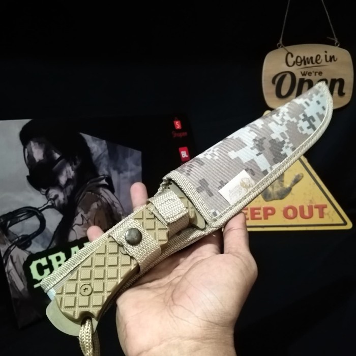 Pisau Berburu Columbia Sa 31