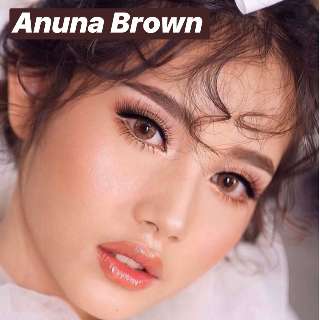 Softlens ANUNA 14.5mm + FREE LENS CASE