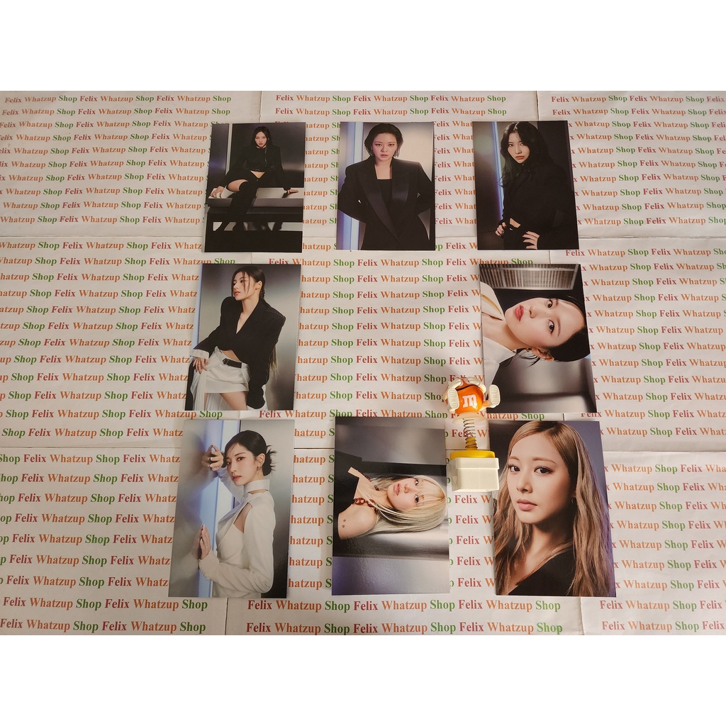 Twice Ready To Be [12th Mini Album] Official Album