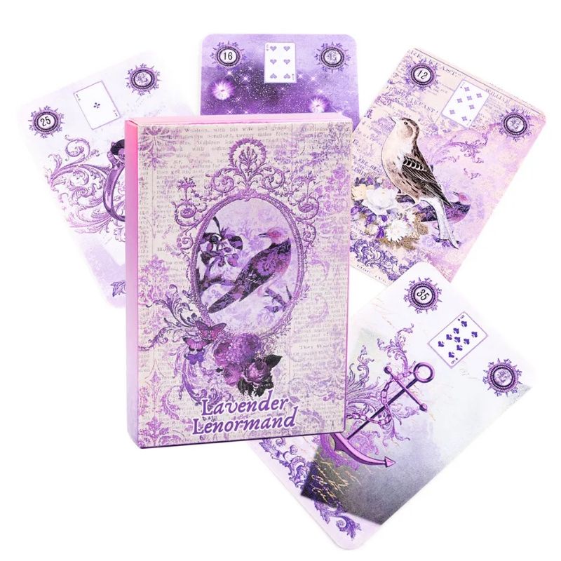 Lavender Lenormand