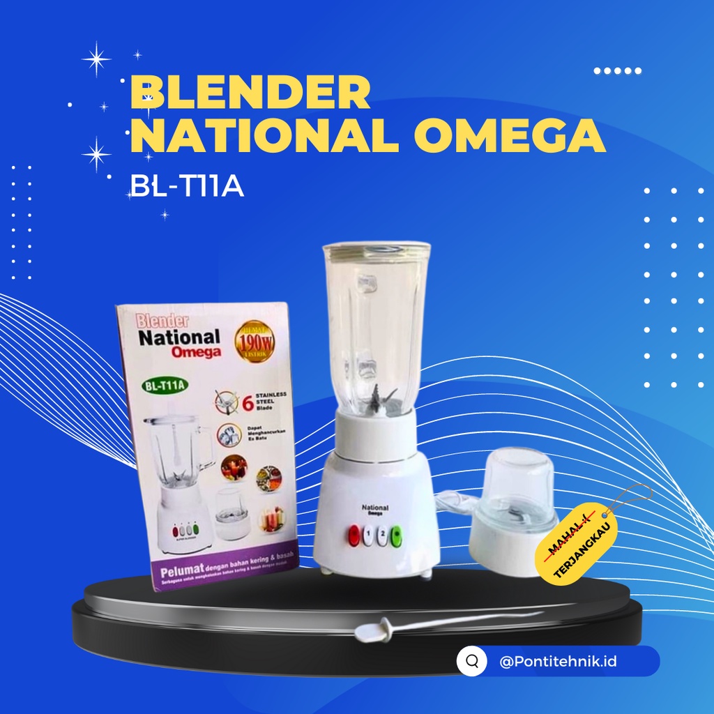 Blender National Omega BL-T11A
