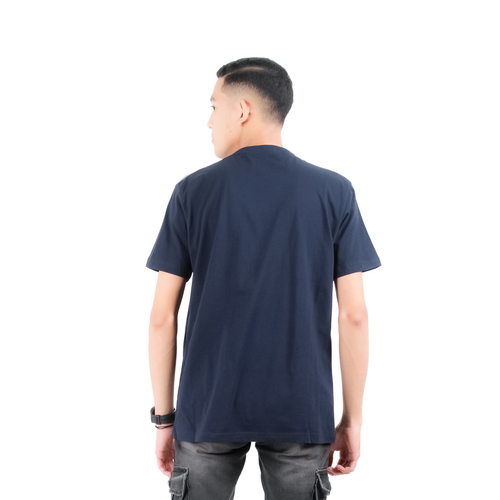 KEILO 2302 KEIMTS06322 SHORT SLEEVES TSHIRT OL WH