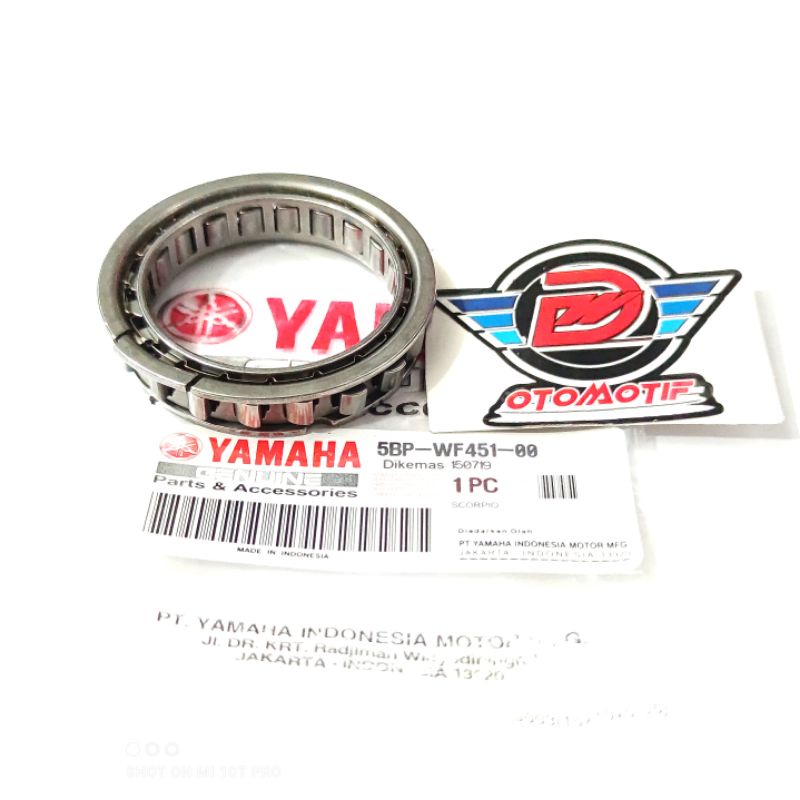 PELOR STATER 5BP SCORPIO, SCORPIO Z