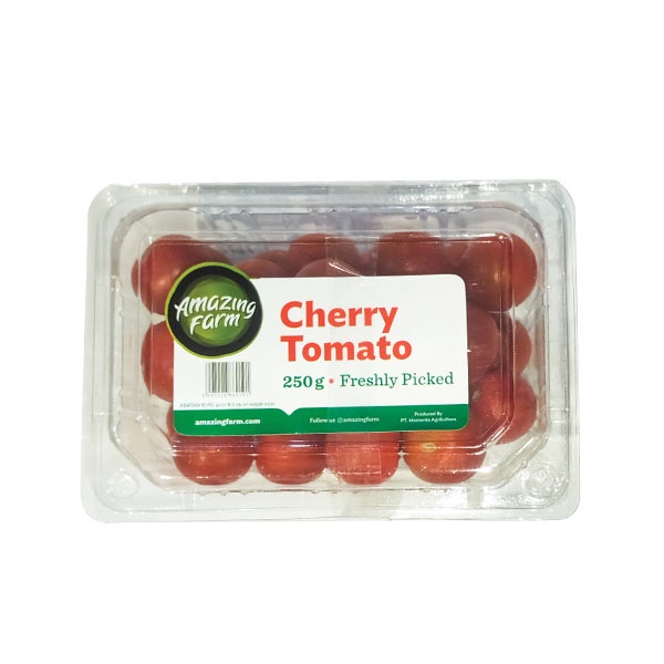 

AMAZING FARM TOMAT CHERRY MERAH PACK