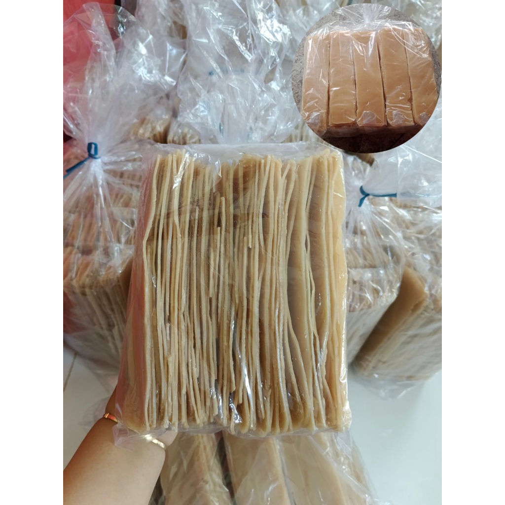 

Kerupuk Udang Panjang [1 KG] Murah Enak Kualitas Bagus