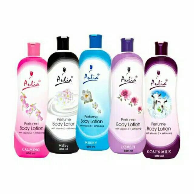 AULIA Body Lotion