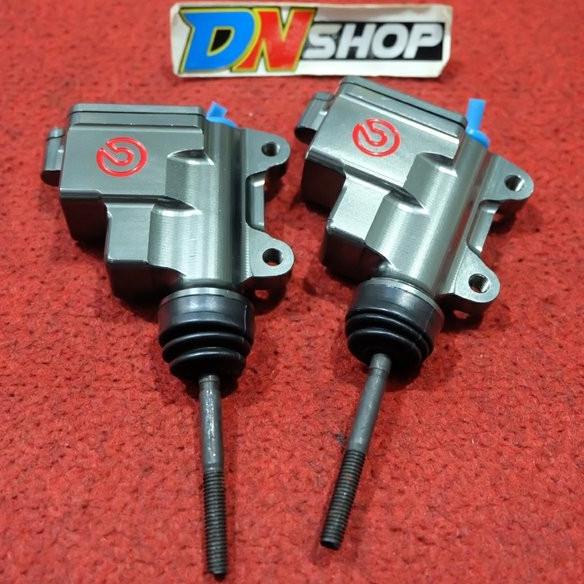 Master Rem Brembo Belakang Cnc Powder Coating