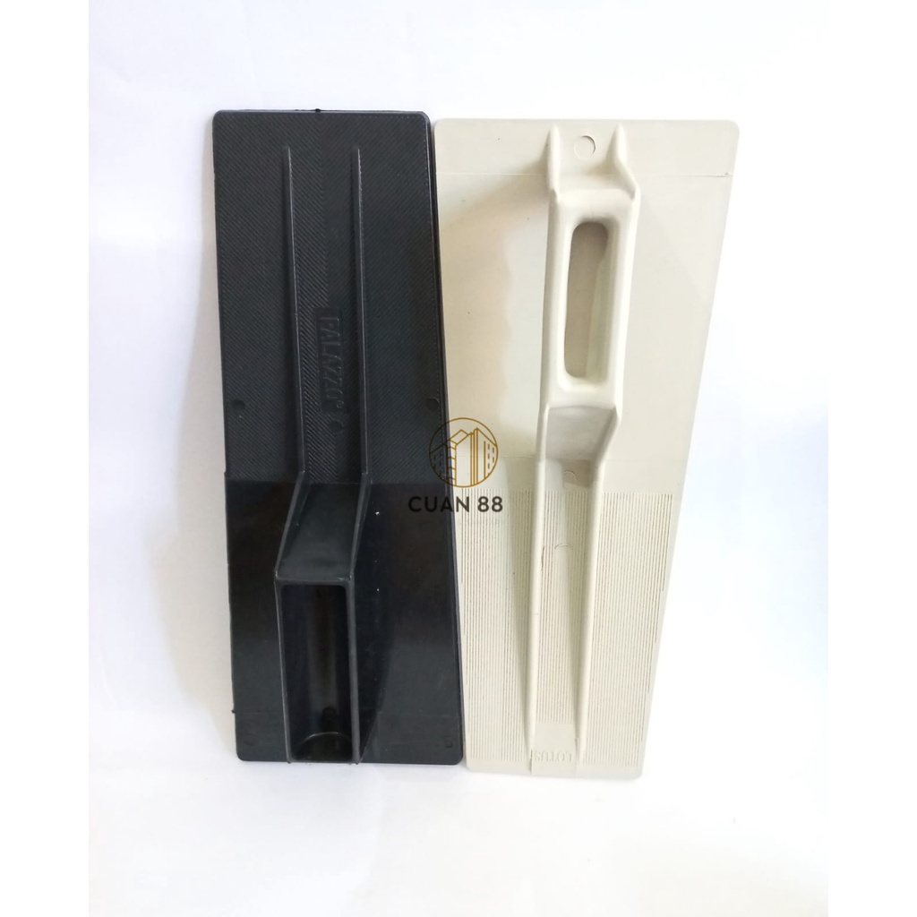 Roskam Plastik / Roskam PVC HITAM / ROSKAM PVC CREAM