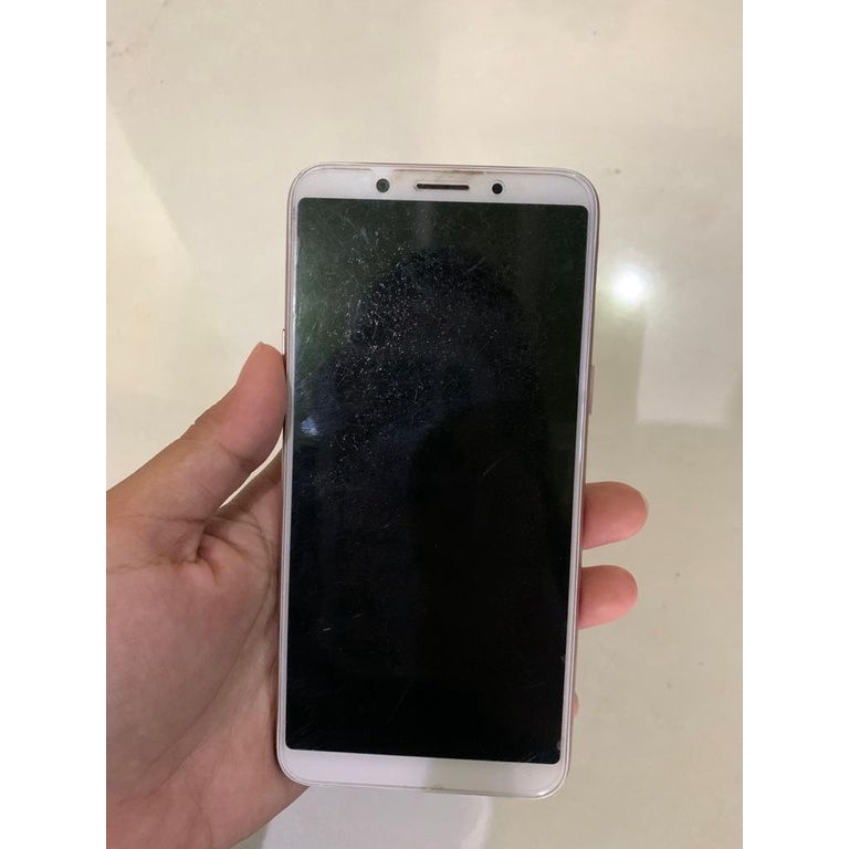 Jual hp Second Oppo A83 Ram 2Gb kondisi second batangan