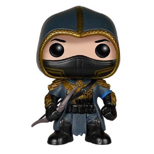 Promo Funko The Elder Scrolls Online - Breton - Pop Vinyl - 5269 Terlaris