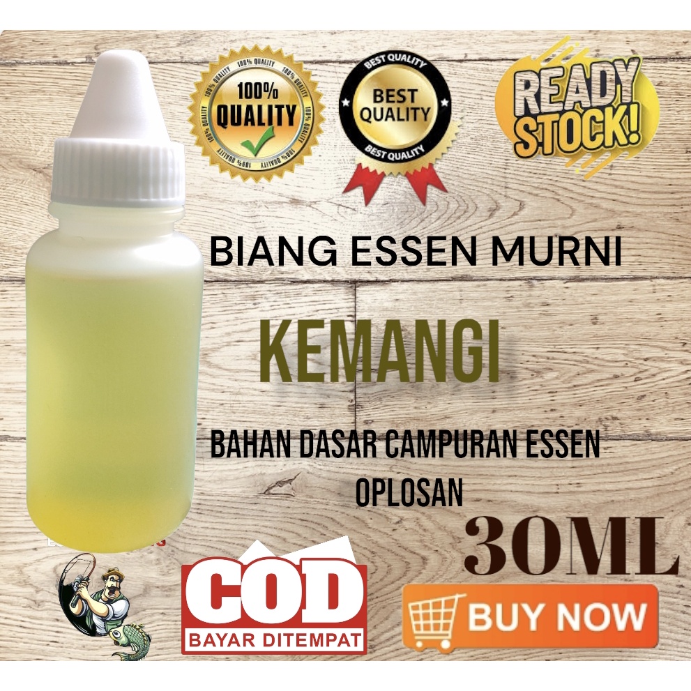 BIANG ESSEN KEMANGI 30ML SURAWUNG