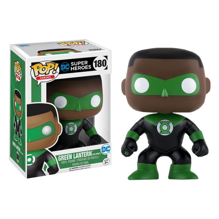 Flash Sale!!! Funko Green Lantern - John Stewart 13877 Termurah