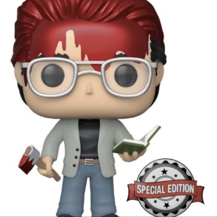 Promo Funko Pop Special Edition Stephen King Stephen King Terlaris
