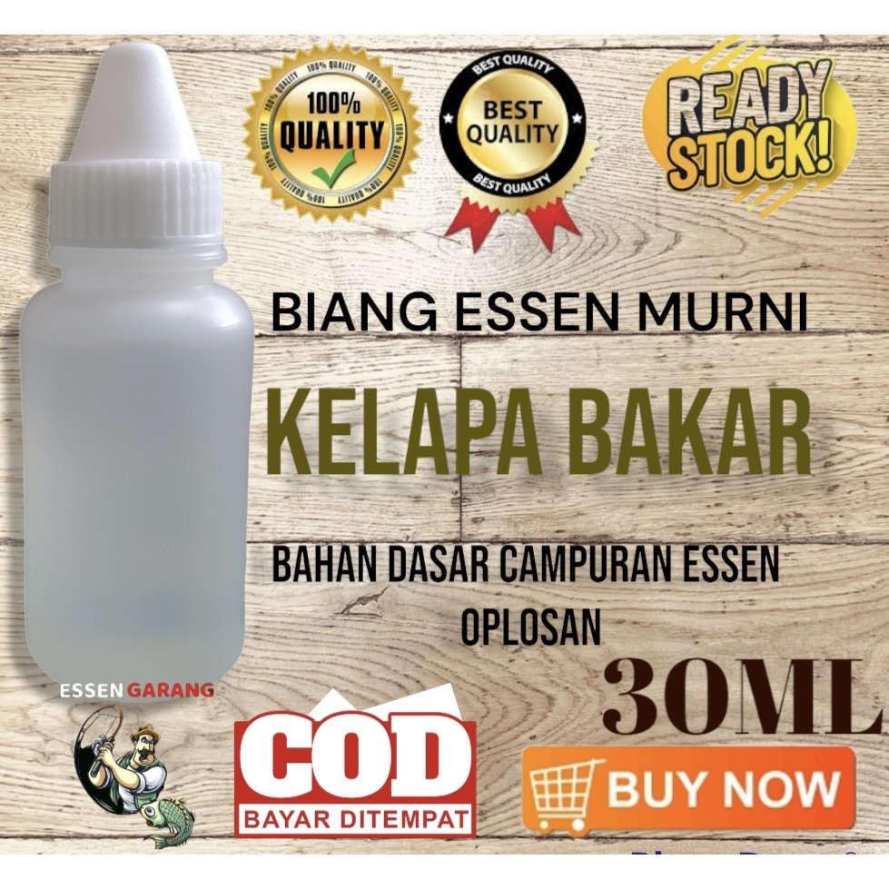 BIANG ESSEN KELAPA BAKAR 30ML