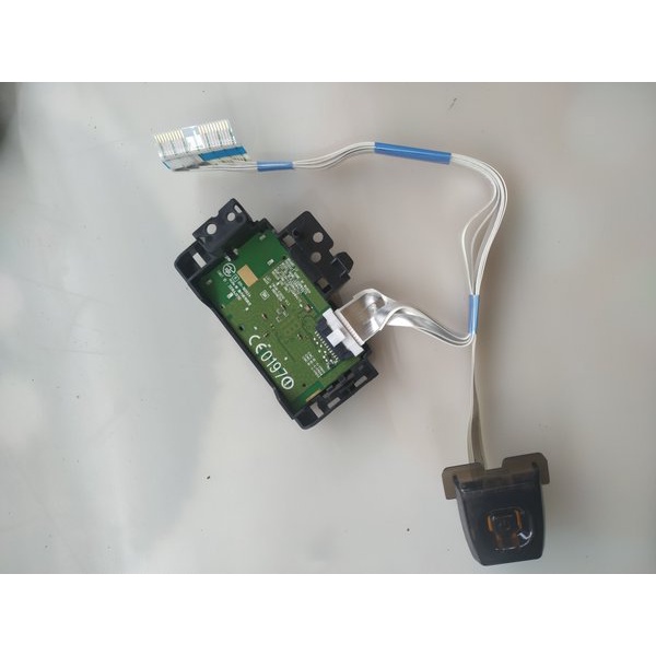PART modul wifi - sensor - IR - tombol tv LG 43 - 49 UJ - 43UJ632 T - 49UJ632 T - 43UJ652 - 43U