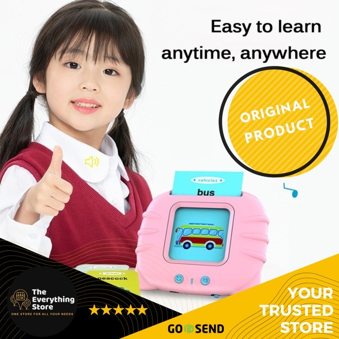 Audible Pocket Speech ORIGINAL TES