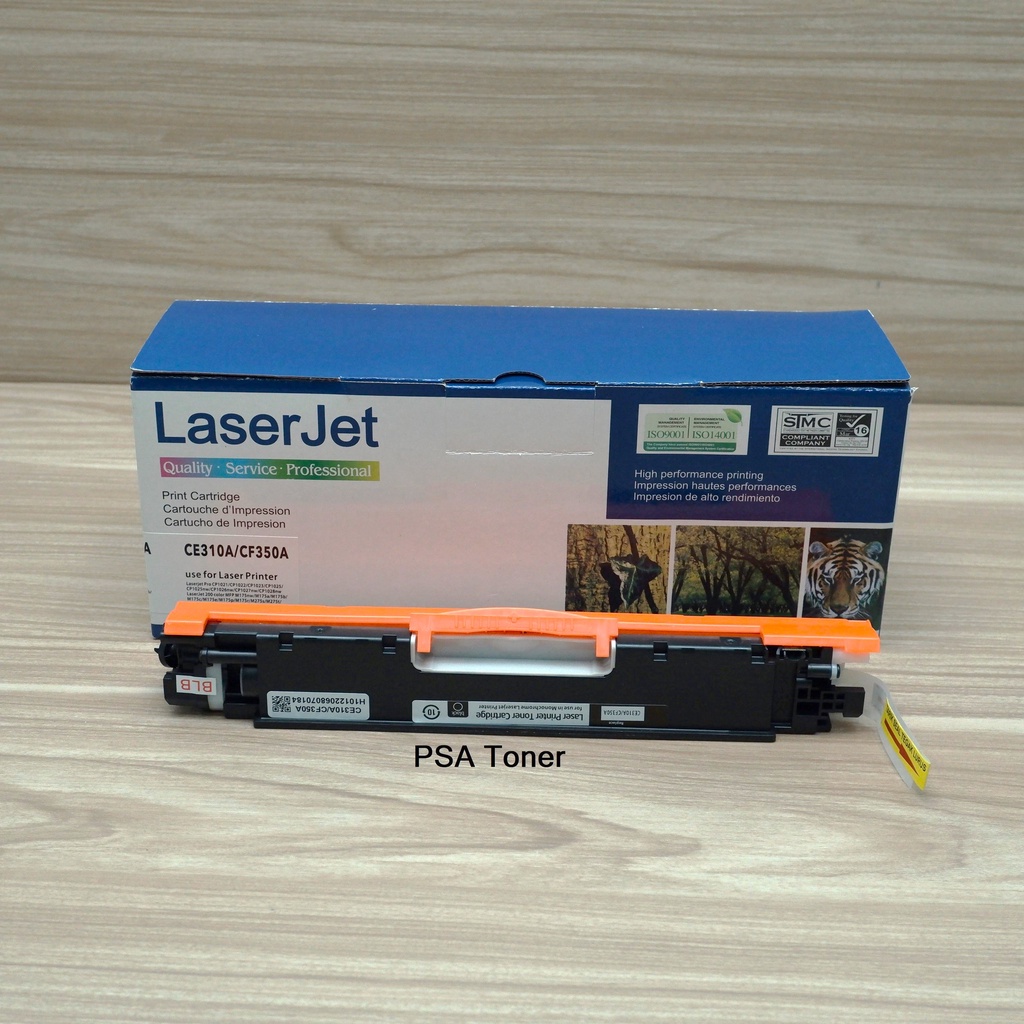 Toner H P 126A 130A CP1025 M175 M176 M177 nw fw CE310A CF350A Compatible Murah