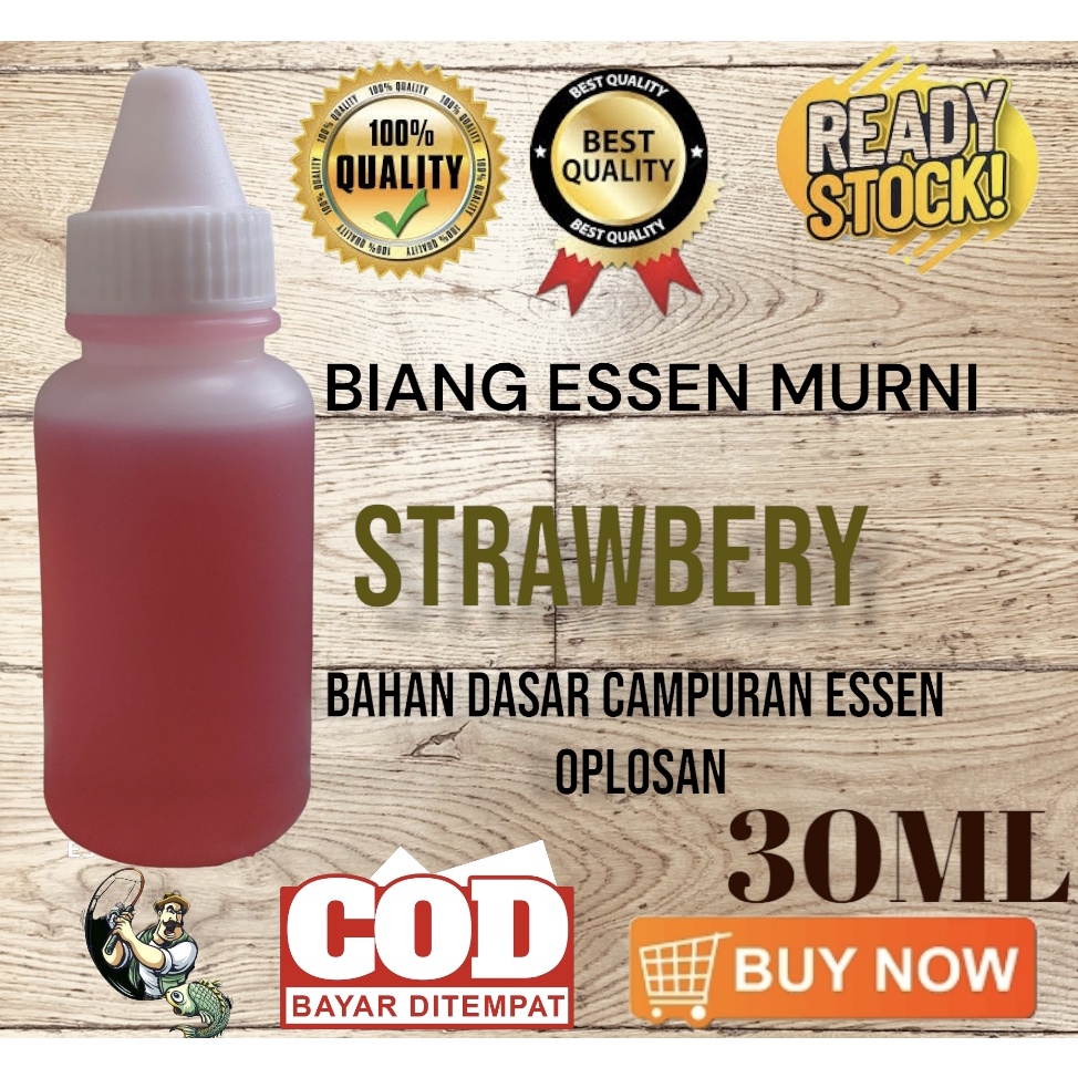 BIANG ESSEN STRAWBERY 30ML