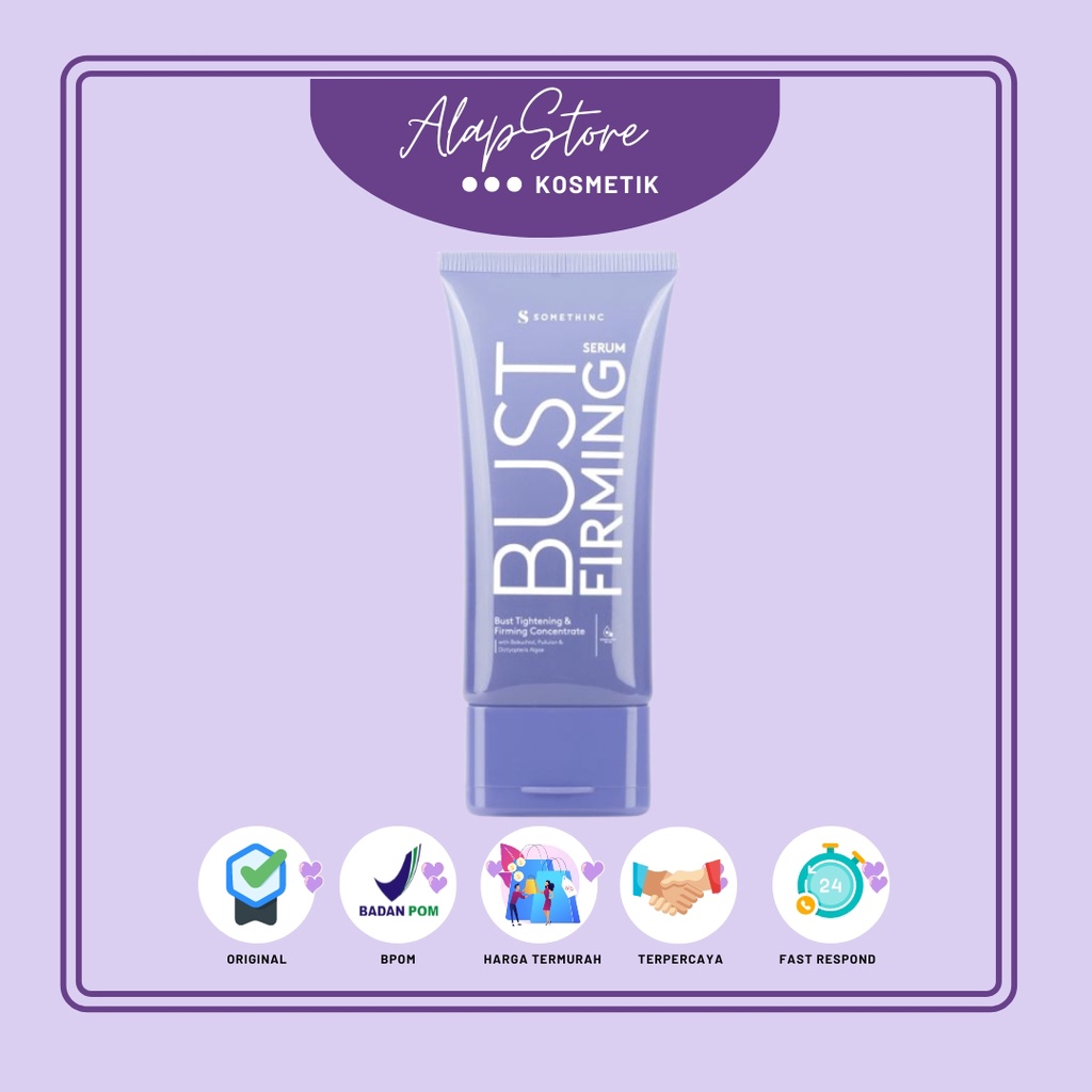 Somethinc Bust Firming Serum