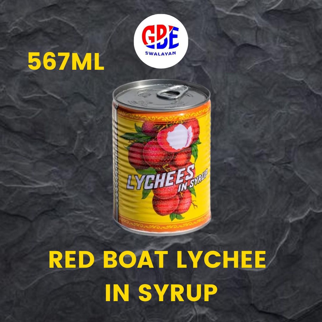 

Red Boat Brand Leci Dalam Kaleng 567GR