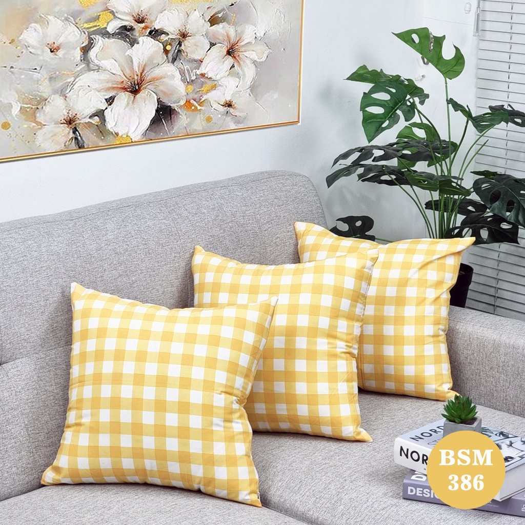 PAS ONLINE - BANTAL SOFA 40X40 ( 3 PCS )