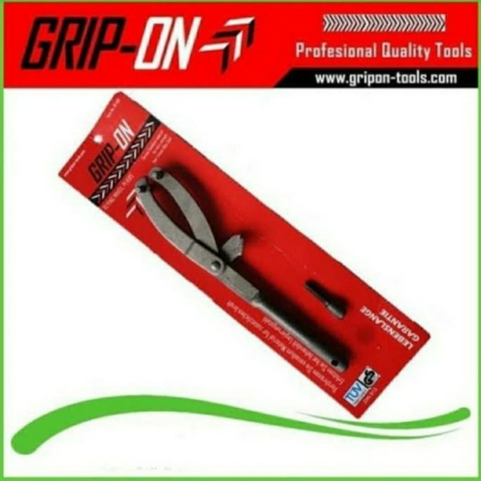 GRIP ON FLYING WHEEL TAHANAN CVT MATIC TREKER PENAHAN CVT MOTOR MATIC NEW