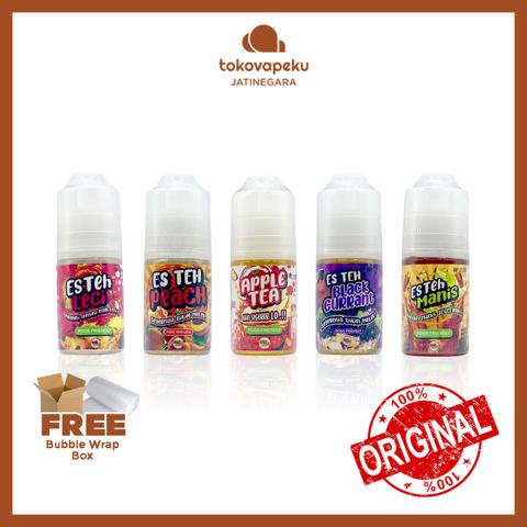 ES TEH PODS FRIENDLY SERIES LIQUID ES TEH 30ML ORI by KAKI LIMA